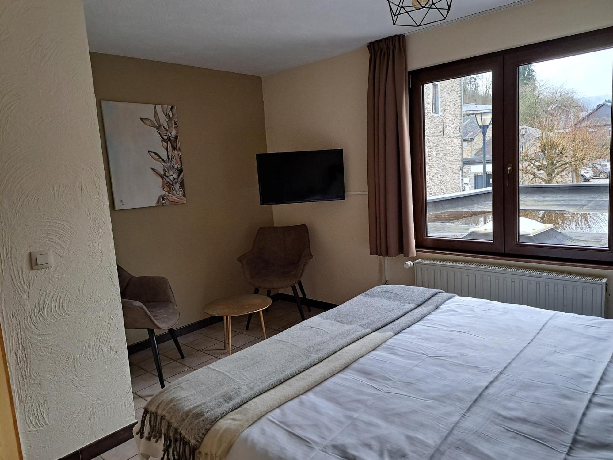 Au Coeur D'Alle Zewnętrze zdjęcie