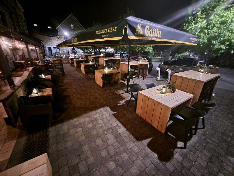 Au Coeur D'Alle Zewnętrze zdjęcie